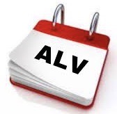 ALV 16 september 2024