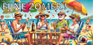BC Hanze Zomer Bulletin