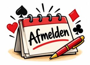 Afmelden speelavond 06 25 373 225