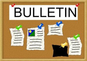 Bulletin BC de Hanze