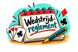 Wedstrijdreglement